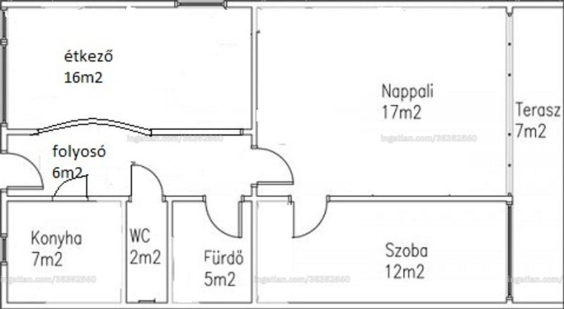 Ingatlan kép