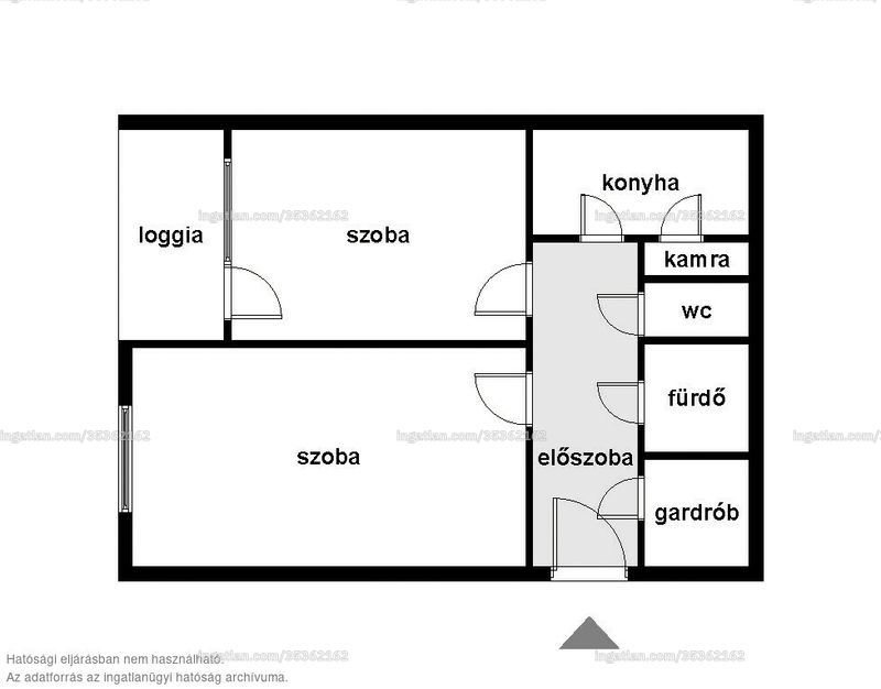Listing photo