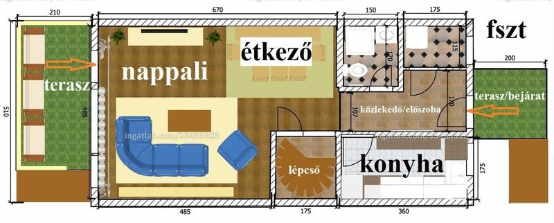 Kép az ingatlanról