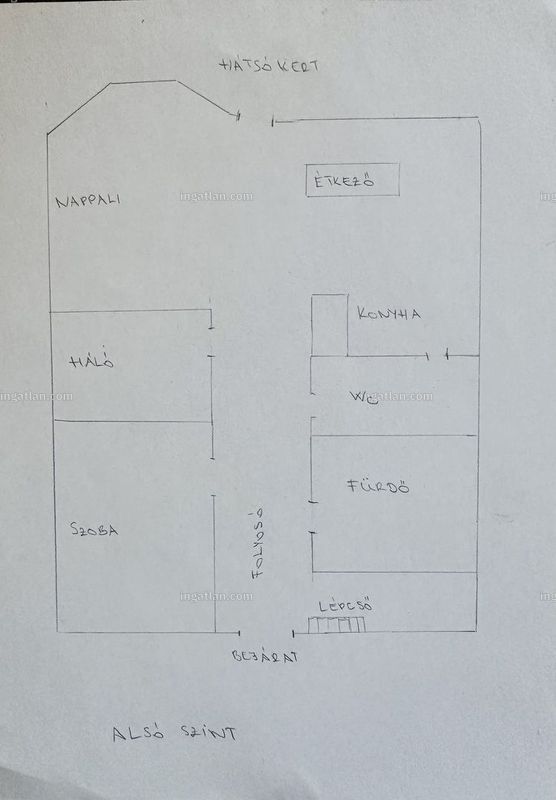 Picture of the real estate