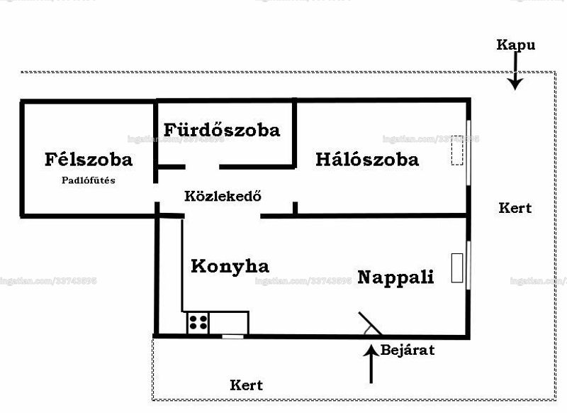 Listing photo