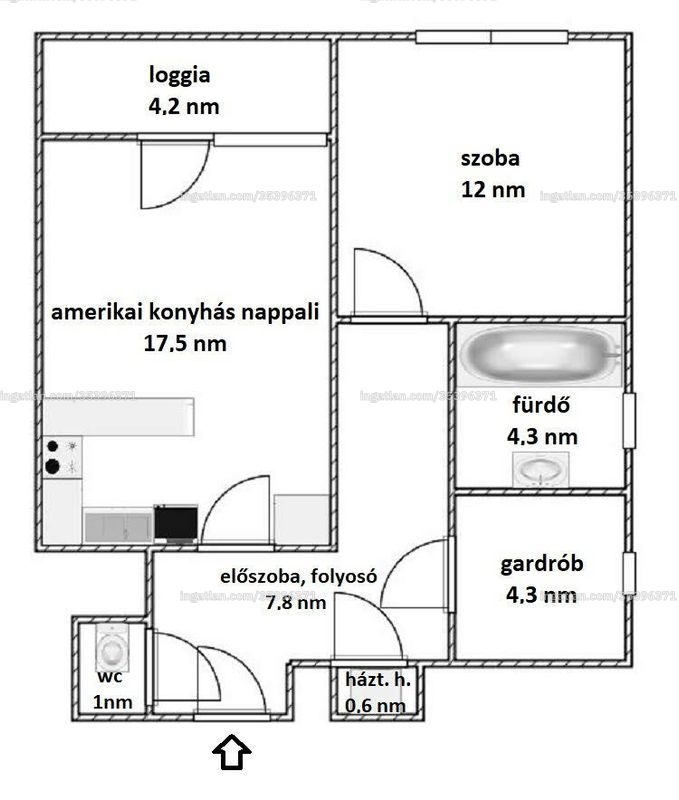 Listing photo