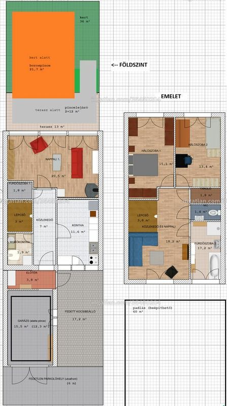 Picture of the real estate