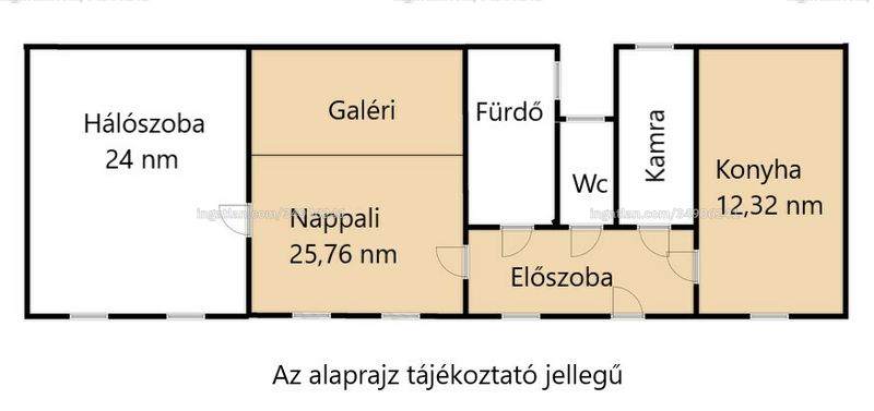 Ingatlan kép