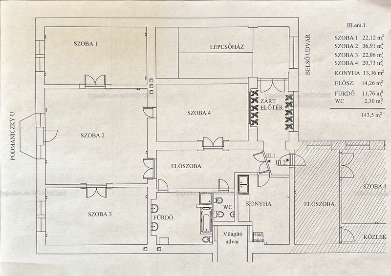 Picture of the real estate