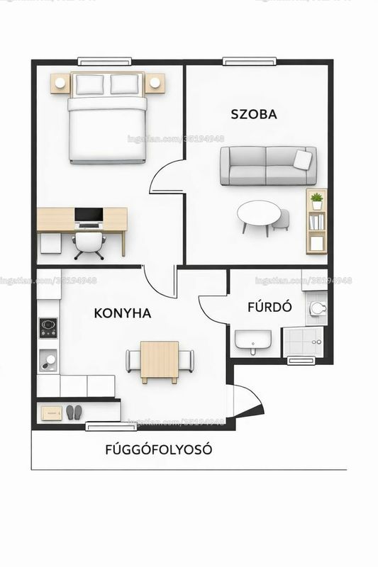 Picture of the real estate