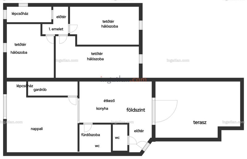 Picture of the real estate