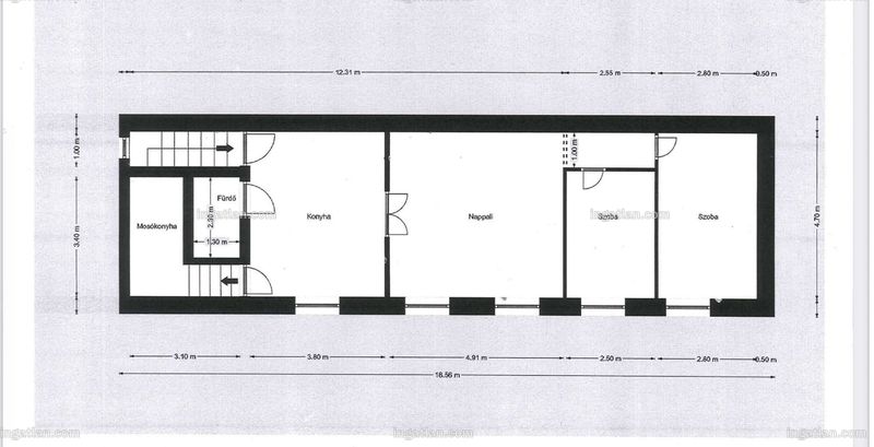 Picture of the real estate