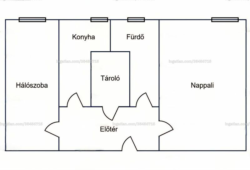 Picture of the real estate