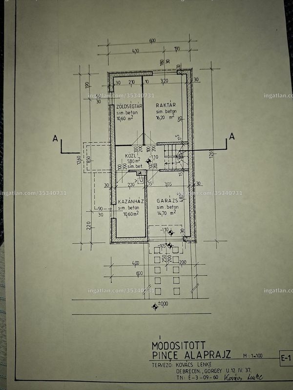 Picture of the real estate