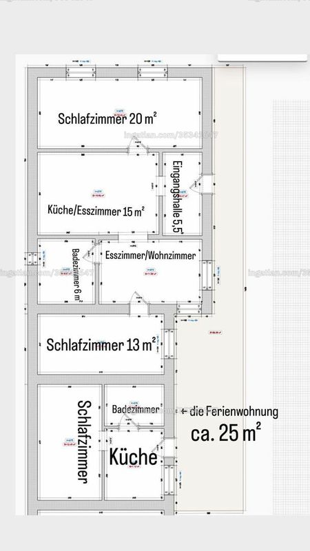 Bild über die Immobilie