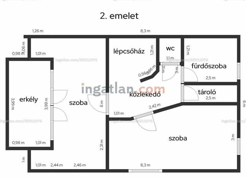 Picture of the real estate