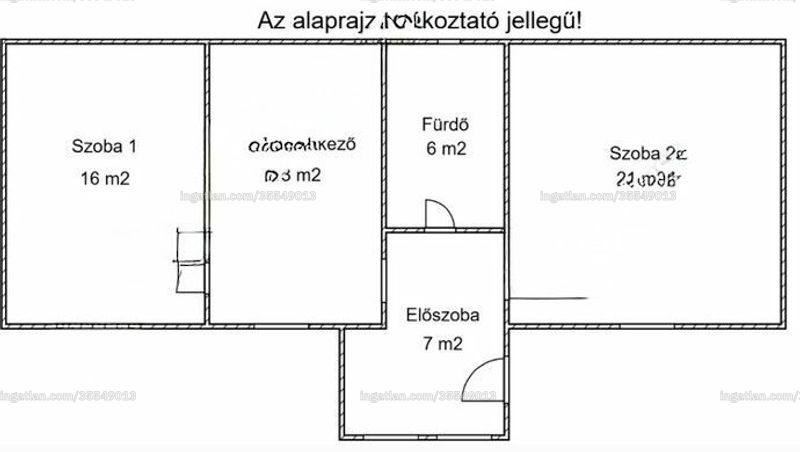 Ingatlan kép
