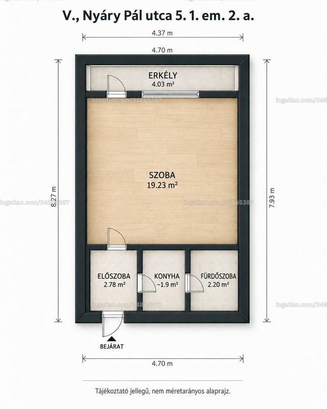 Picture of the real estate