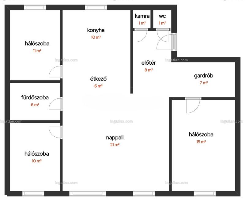 Picture of the real estate