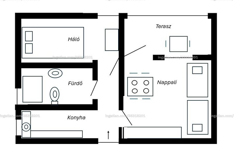 Listing photo