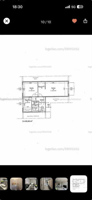 Listing photo