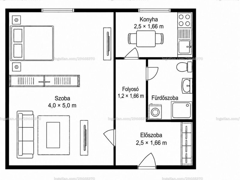 Picture of the real estate