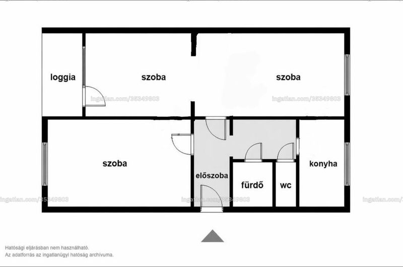 Picture of the real estate