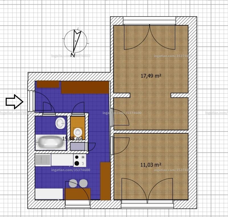Picture of the real estate