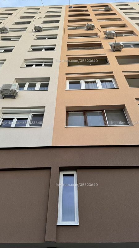 outside of the building