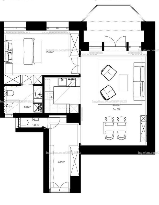 Picture of the real estate