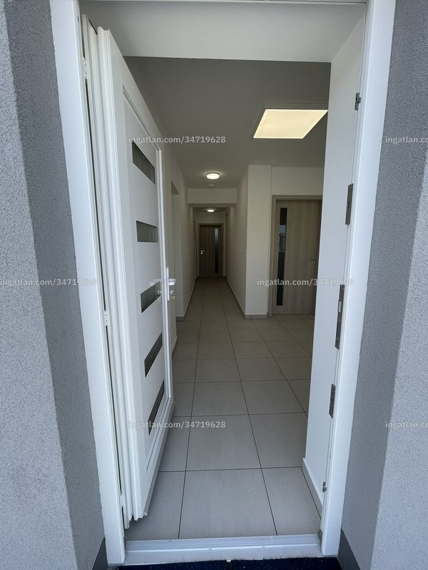 entrance from the inside