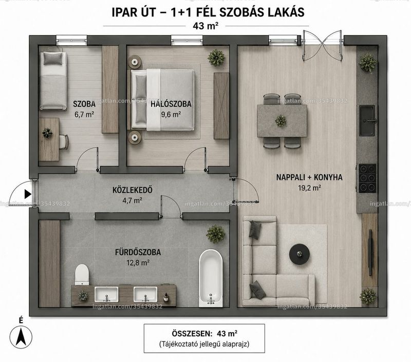Picture of the real estate