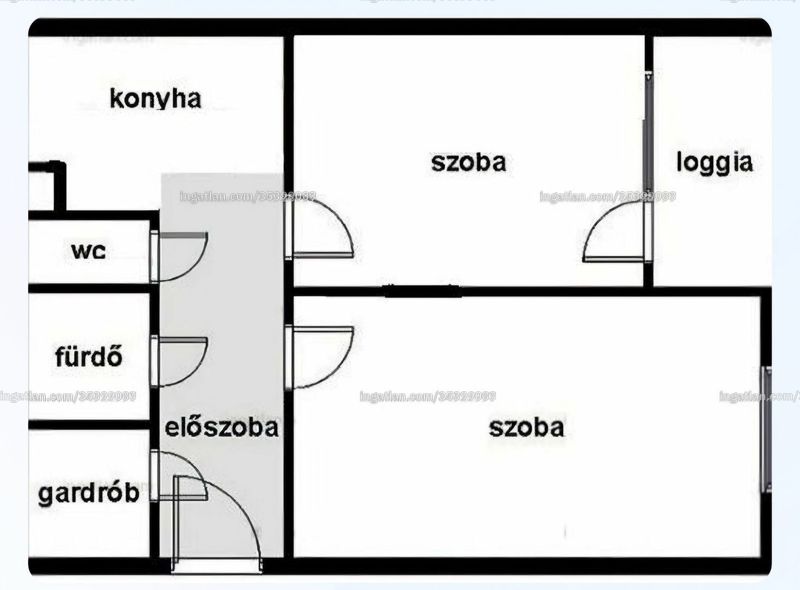 Listing photo