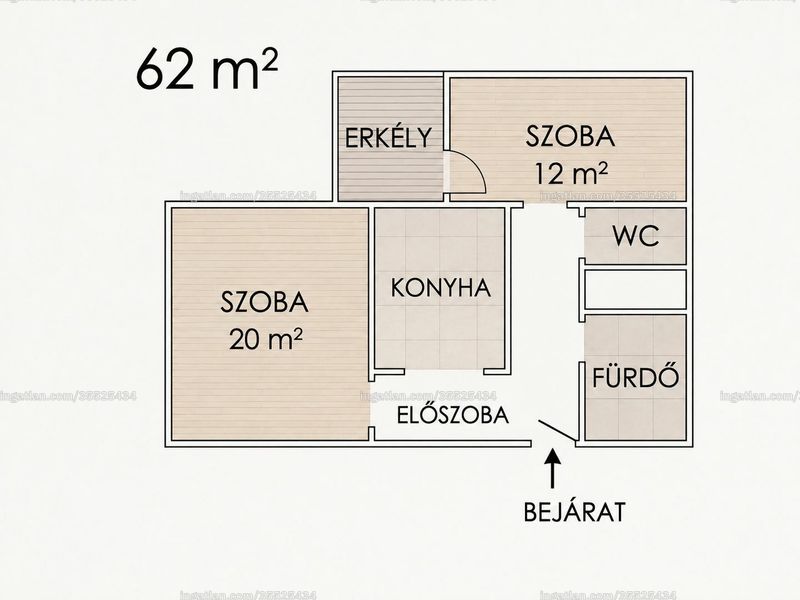 Listing photo