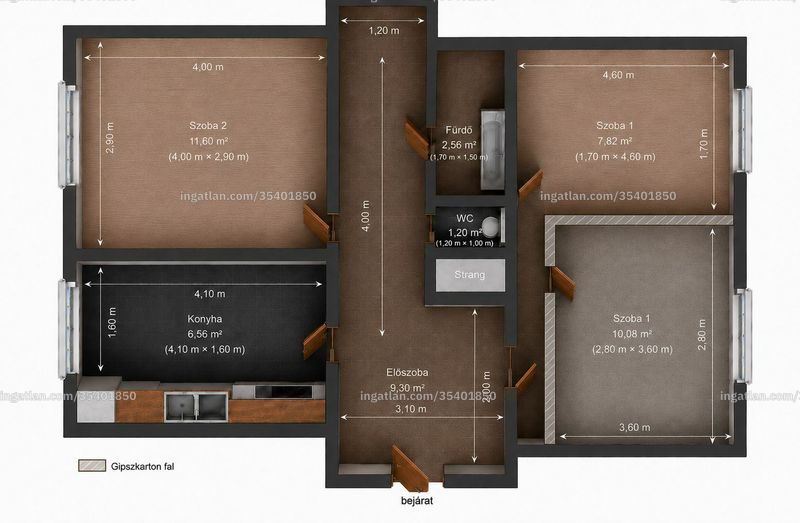 Picture of the real estate