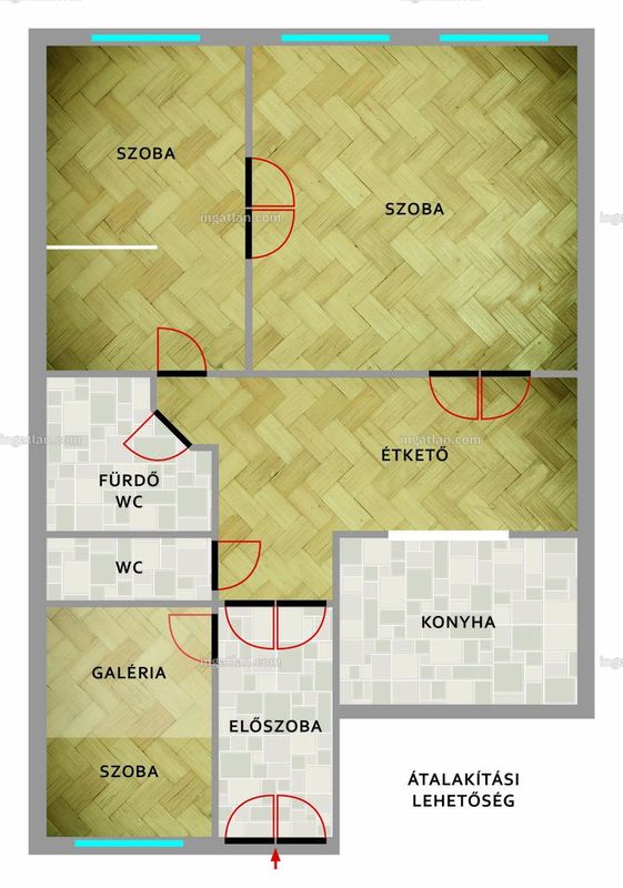 Kép az ingatlanról