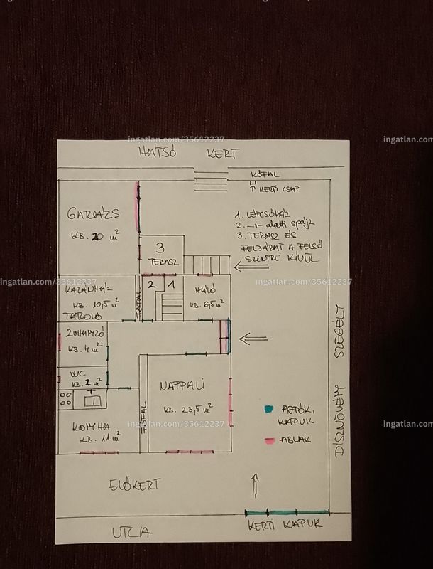 Picture of the real estate
