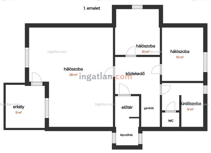 Picture of the real estate