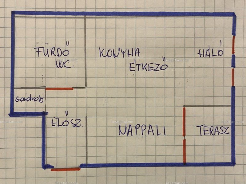 Picture of the real estate