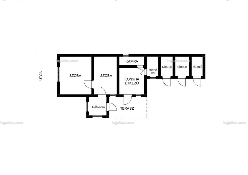 Picture of the real estate