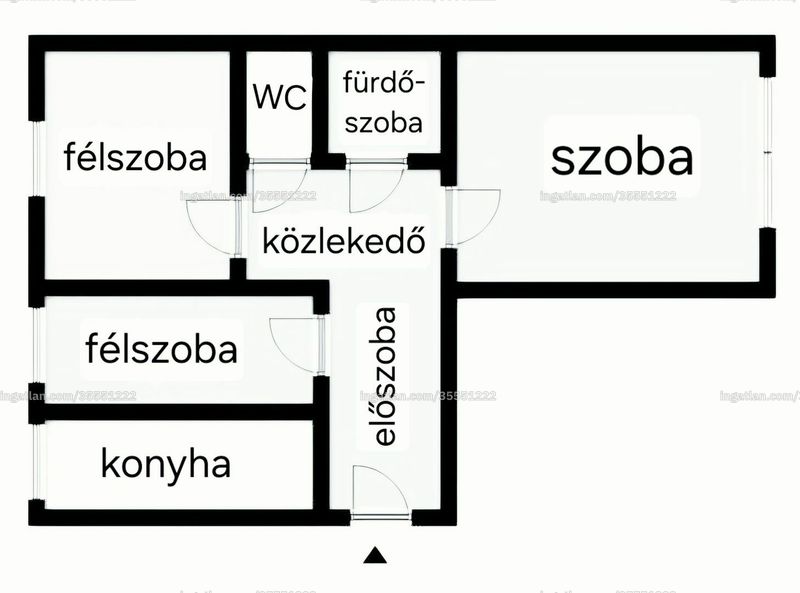 Bild über die Immobilie