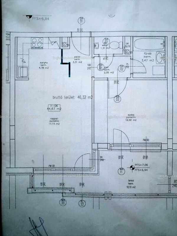 Picture of the real estate