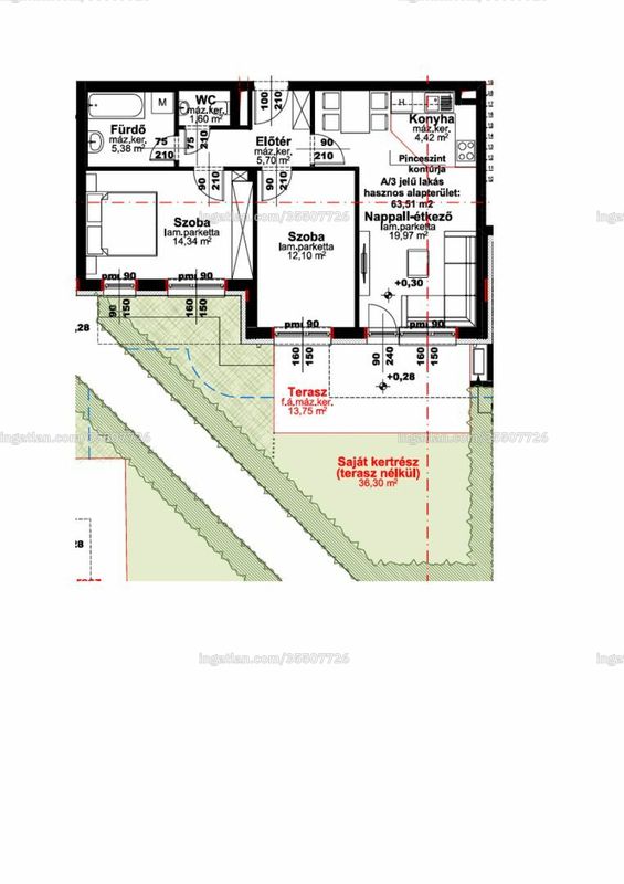 Picture of the real estate