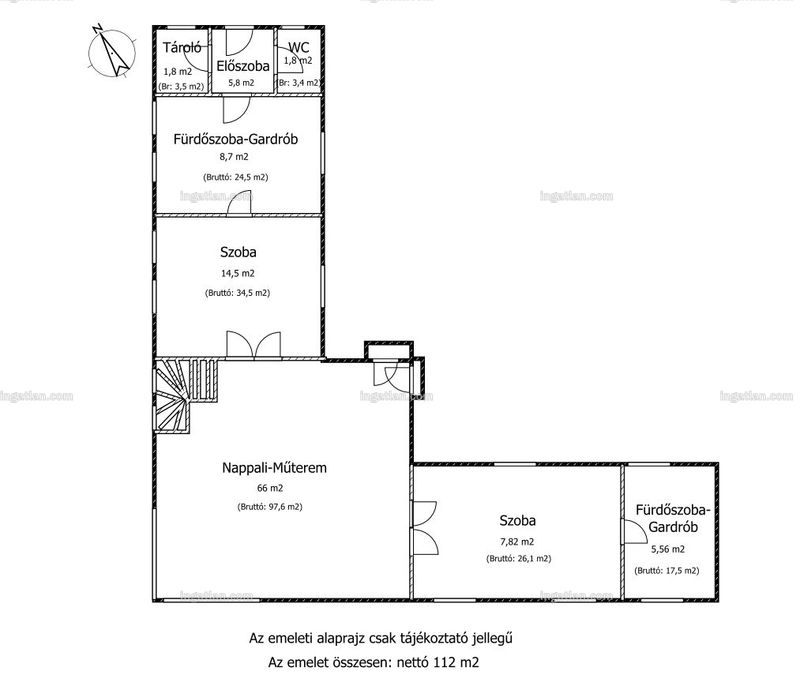 Picture of the real estate