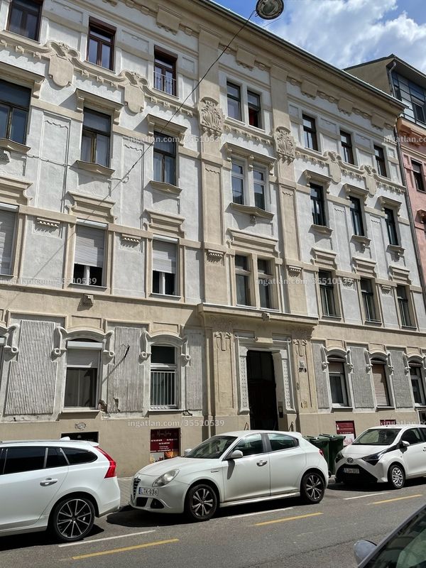 outside of the building