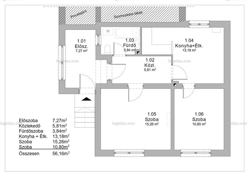 Listing photo