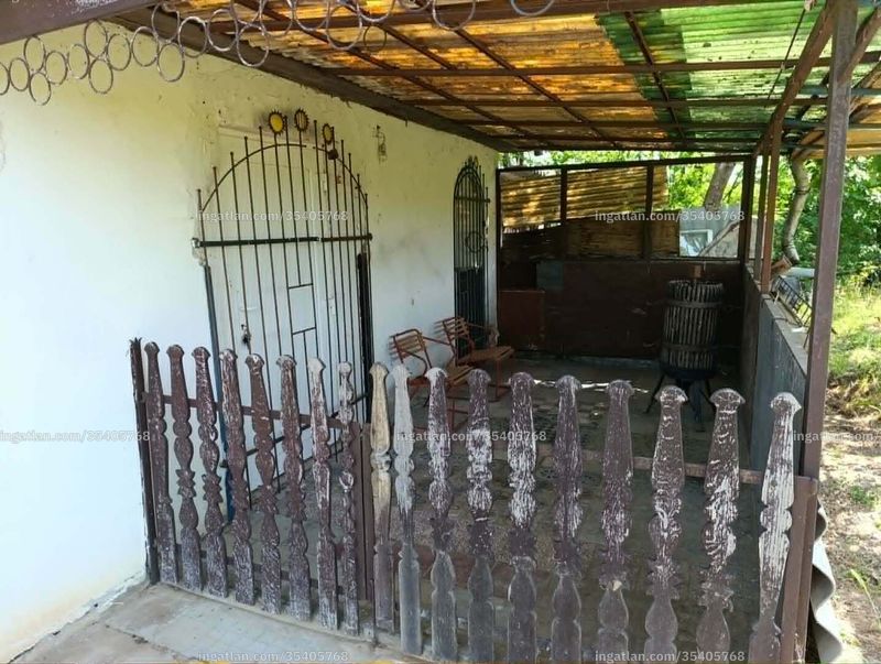 entrance from the outside