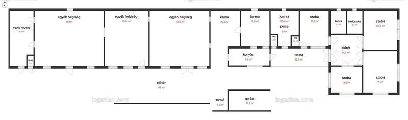 Picture of the real estate