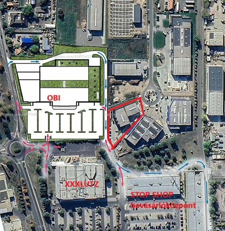 Picture of the real estate