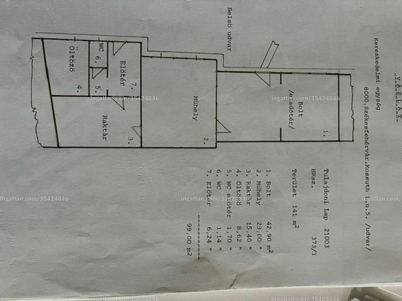 Listing photo
