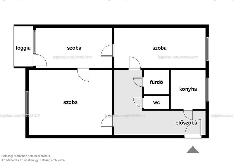 Picture of the real estate