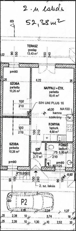 Picture of the real estate