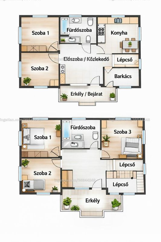 Picture of the real estate