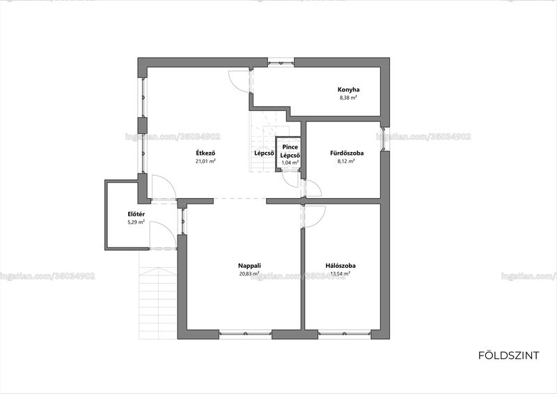 Picture of the real estate